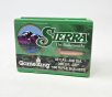 Sierra 30 Cal (.308 Dia) Reloading Bullets Gameking SRAA2165 200 Grain Boat Tail Spitzer Soft Point 100 Pieces