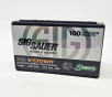 Sierra 9mm (.355 Dia) Reloading Bullets SRAA9925 125 Grain V-Crown Jacketed Hollow Point 100 Pieces