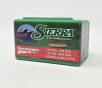 Sierra 22 Cal (.224 Dia) Reloading Bullets Varminter SRAA1360 55 Grain Flat Base Spitzer Soft Point 100 Pieces