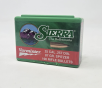 Sierra 25 Cal (.257 Dia) Reloading Bullets Varminter SRAA1610 87 Grain Flat Base Spitzer Soft Point 100 Pieces