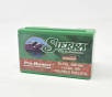 Sierra 30 Cal (.308 Dia) Reloading Bullets Pro Hunter SRAA2100 110 Grain Round Nose Soft Point 100 Pieces