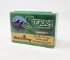 Sierra 270 Cal (.277 Dia) Reloading Bullets SRAA1815 Matchking 115 Grain Hollow Point Boat Tail 100 Pieces