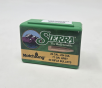 Sierra 22 Cal/5.56mm (.224 Dia) Reloading Bullets Matchking SRAA9377T 77 Grain Hollow Point Boat Tail 50 Pieces