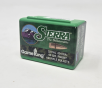 Sierra 22 Cal/5.56mm (.224 Dia) Reloading Bullets Gameking SRAA1355 55 Grain Full Metal Jacket Boat Tail 100 Pieces