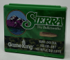 Sierra 6mm (.243 Dia) Reloading Bullets Gameking SRAA1560 100 Grain Boat Tail Spitzer Soft Point 100 Pieces
