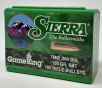 Sierra 7mm (.284 Dia) Reloading Bullets Gameking SRAA1913 150 Grain Boat Tail Spitzer Soft Point 100 Pieces