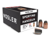Nosler 45 Colt (.451 Dia) Reloading Bullets Sporting Handgun NOS43013 250 Grain Jacketed Hollow Point 100 Pieces