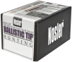 Nosler 6mm (.243Dia) Reloading Bullets 24095 95 Grain Hunting Ballistic Tip 50 Pieces
