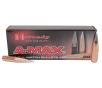 Hornady 50 Cal (.510 Dia) Reloading Bullets 750 Grain 5165 A-Max Match 20 Pieces
