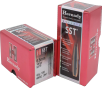 Hornady 6.5mm (.264 Dia) Reloading Bullets 140 Grain 26302 Super Shock Tip 100 Pieces