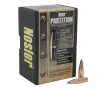 Nosler 270 Caliber Reloading Bullets 16322 130 Grain Partition Soft Point 50 count