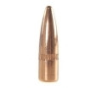 Hornady 22 Caliber (224 Diameter) Reloading Bullets 55 Grain Spire Point with Cannelure 100 Pieces