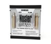 Nosler 30 Nosler New Unprimed Brass Casting 10221 25 Pieces