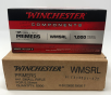 Winchester Small Rifle Primers for 5.56mm #41 WMSRL 1000 Pieces