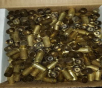 380 ACP Brass Once Fired Brass Casings Raw Not Washed 250 pieces
