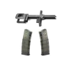 ETS Non-Coupled Gen 2 30rd AR-15 Magazines with C.A.M. Speed Loader Combo Deal