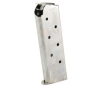 CMC Magazine, Classic Compact, 45ACP, 7 Rounds, fits Compact 1911, Stainless - MCL45CP7
