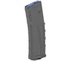 Leapers AR-15 30 Round Black Magazine with Window, .223 Remington - RBUAM01