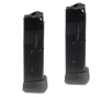 Ruger Magazine, 380 ACP, 12 Rounds, Fits Ruger LCP MAX, Steel, Blued Finish, Black, 2 Pack