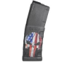 MFT American Punisher AR-15 30 Round Magazine, 223 Remington, 5.56 NATO - EXDPM556DAFPSD
