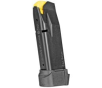 Taurus Magazine, 9mm, 13 Rounds, Fits Taurus GX4, with Finger Extension, Black