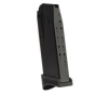 Canik TP9 Elite SC 9mm 12 Round Magazine With Finger Rest, Black - MA902