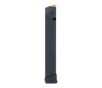 Glock 17/34 9mm 33 Round Magazine, Black - 65971