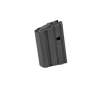 ASC Magazine, 223 Rem, Fits AR-15, 5Rd, Black Stainless w/ Black Follower - 5-223-SS-BM-B-ASC