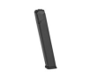 ProMag Glock 17/19/26 9mm 32 Round Magazine, Black - GLK-A8B