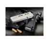 Wilson Combat 8 Round .45 ACP 1911 Detachable Magazine w/ Low-Profile Base Pad, Stainless Steel - 47DC