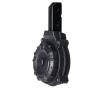 ProMag 50 Round 9mm AR-15 Drum Magazine, Black - DRMA10