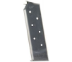 Chip McCormick Match Grade 7 Round .45 ACP Compact 1911 Detachable Magazine, Stainless - M-MG-45CP7