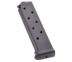 Chip McCormick Railed Power Mag 8 Round .45 ACP Full Size 1911 Detachable Magazine, Fluoropolymer Black - M-RPM-45FS8-B