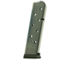 Chip McCormick Railed Power Mag 8 Round .45 ACP Full Size 1911 Detachable Magazine, Stainless - M-RPM-45FS8