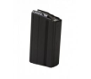 C-Products Defense AR-15, 7.62x39mm, 5 round Magazine, Black - 5X62041185CPD