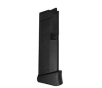 Glock Magazine: Model 43 9mm 6rd Capacity w/ Finger Ext - MF08855