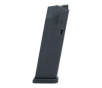 Glock 19/26 9mm 15rd Magazine, Black - MF19015