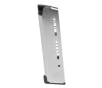 Wilson Combat 1911 Elite Tactical Magazine, .45 ACP, Full-Size, 8rd, Lo-Profile Steel Base Pad 500C