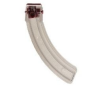 Butler Creek .22LR 25rd Banana Magazine - Hot Lips, Clear - Ruger 10/22