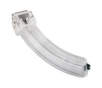 Butler Creek .22LR 25rd Magazine - Steel Lips, Clear - Ruger 10/22