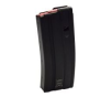 D&H AR-15 300 AAC Blackout 20 Round Magazine, Black w/ Red Follower - 300BLK-AL-20-BT-RD