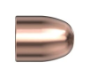 Hornady 45 Cal (.451) FMJ-RN Bullets - 230gr - 1500ct - 45177B