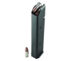 C-Products Defense Magazine: AR-15: 9mm: 20rd Capacity: Stainless Steel: Black T: Orabge Follower - 2009041178CPD