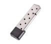 Chip McCormick Power Mag Plus Magazine: 1911: 45 Auto/ACP: 10rd Capacity: SS - 12151