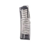 ETS HK MP5 9mm 10 Round Clear Polymer Magazine - HKMP5-10