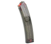 ETS 9mm 30rd CZ Scorpion EVO Magazine, Carbon Smoke - SMK-CZEVO-30G2