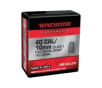 Winchester Ammunition .40 S&W 165 gr Reloading Bullets TCFMJ 100rds - WB40TC165X