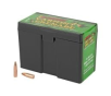 Barnes VARMINT GRENADE, 22 Caliber 50gr Flat Bottom HP Reloading Bullets, 250 Count - 30201