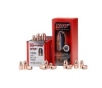 Hornady 10mm (.400) 155gr HP XTP Bullets, 100 Count – 40000