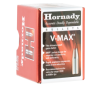 Hornady 22 Cal V-Max 35gr Bullets, 100ct - 22252